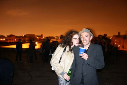 amanda, grant