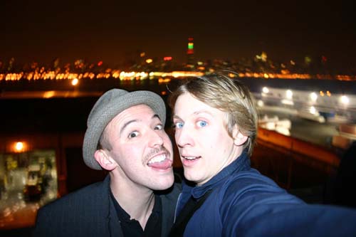 grant, me