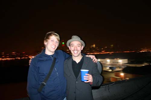 grant, me