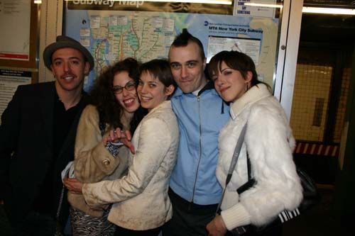 amanda, grant, katie, meredith, siege