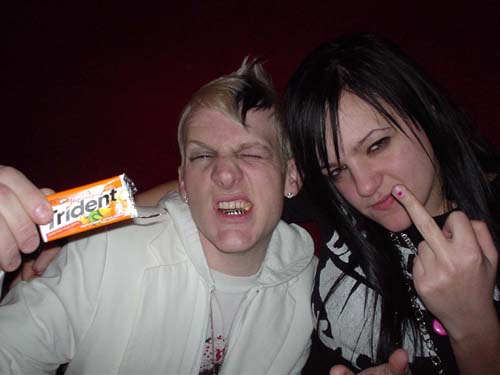 josh m, sarah