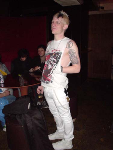 josh m