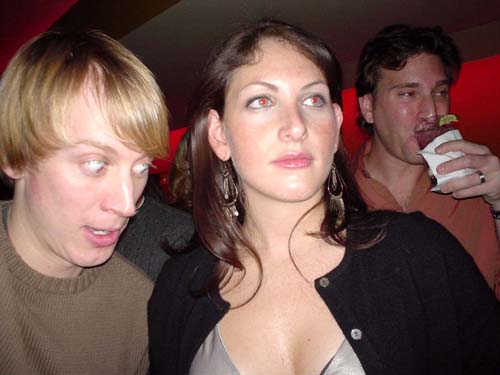 bev, me