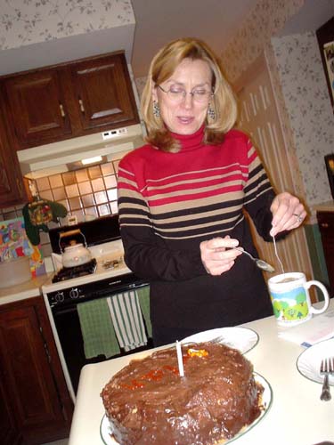 mom