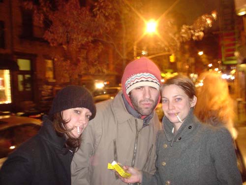 jake b, meredith