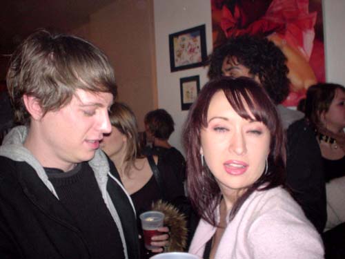 greg the boyfriend, marisa