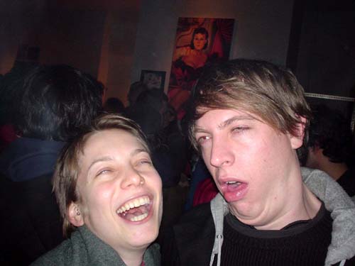 greg the boyfriend, meredith