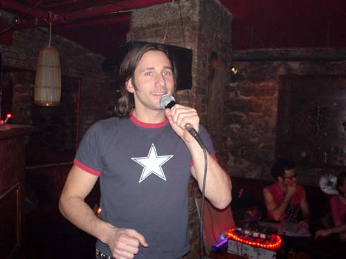 andrew krauss