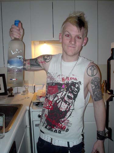 josh m
