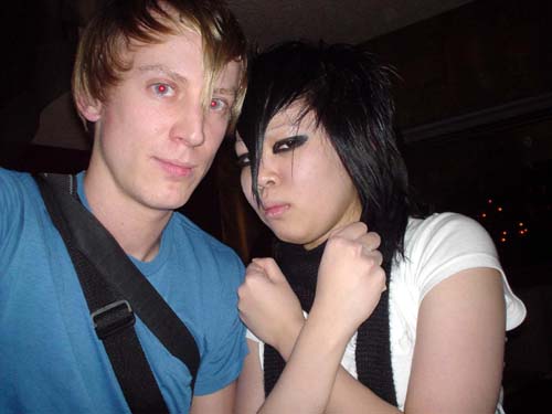 me, sheal