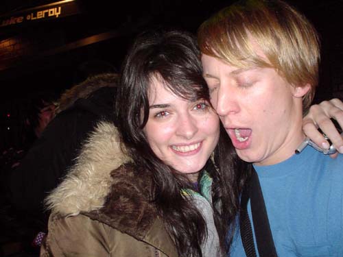 ellen, me