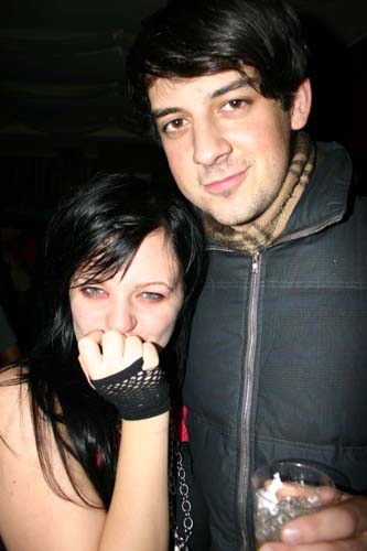 joe, sarah