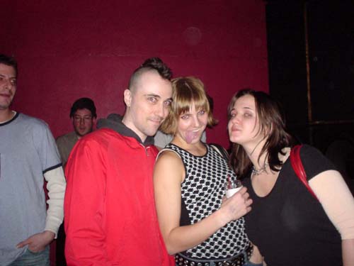 catrinel, mohawk, sarah h, siege