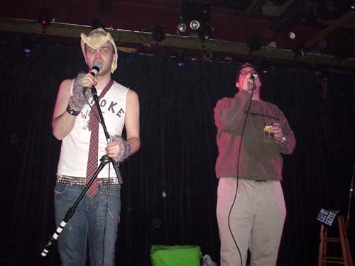 matt lesser, seth