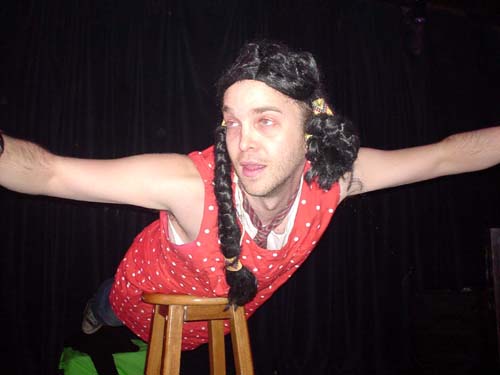 matt lesser