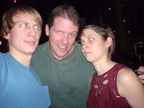 me, meredith