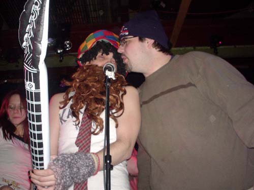 matt lesser, seth