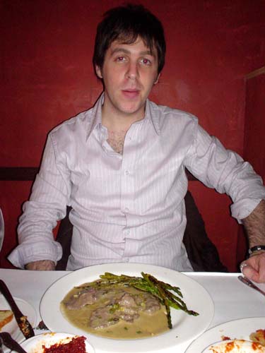 david f