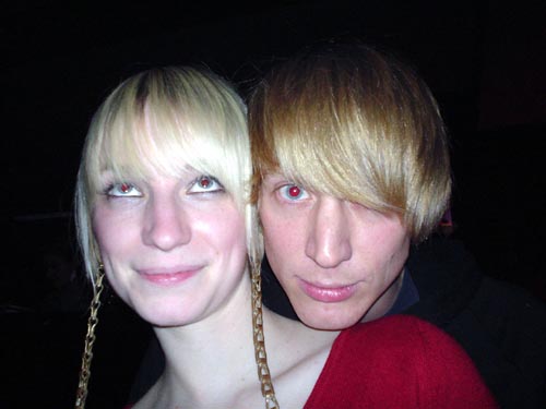 me, nina