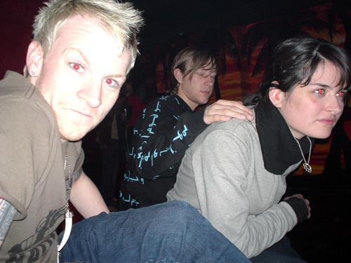 ellen, john f, josh m
