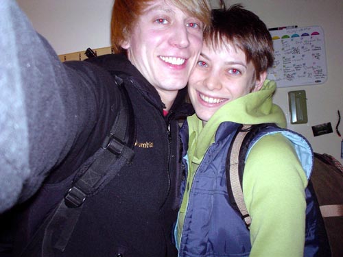 me, meredith