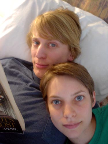 me, meredith