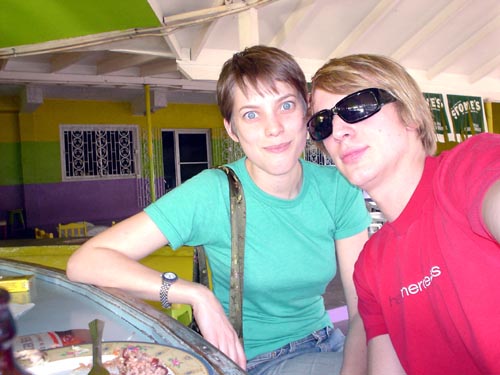 me, meredith