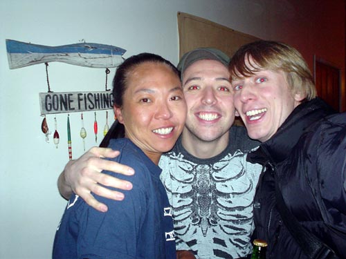 grant, me, victoria lau