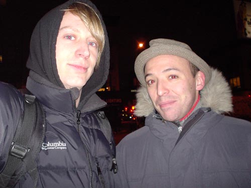 grant, me