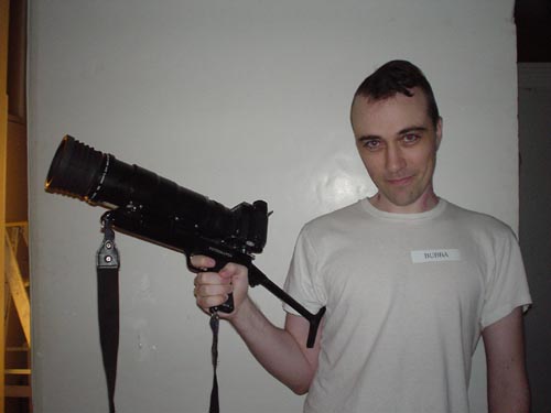 siege