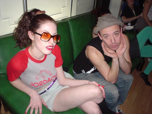 amanda, grant