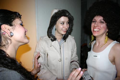 astra, ellen s, katie