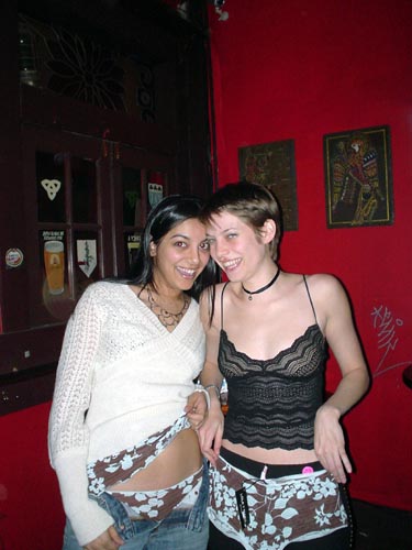 meredith, niki