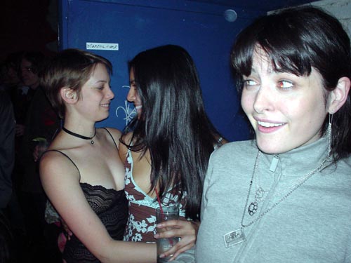 ellen, meredith, niki