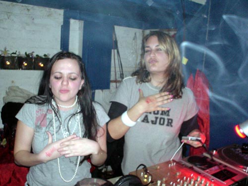 karen, sarah