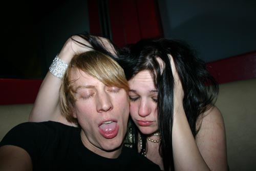 me, sarah