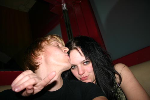 me, sarah