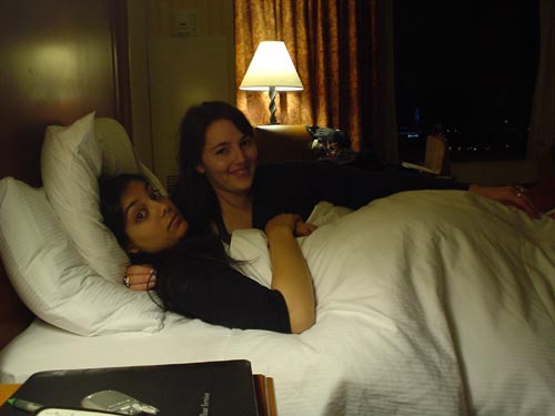 lizzy, niki