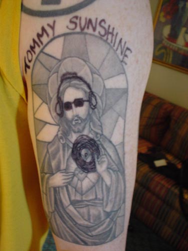 josh m, tommie sunshine