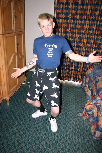 josh m