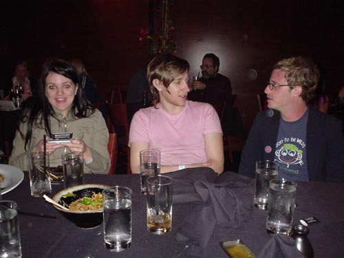 john f, sarah