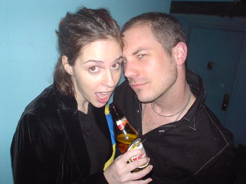 brandon k, lorelei