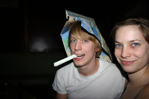 me, meredith