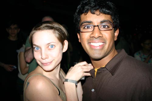 eric g, meredith