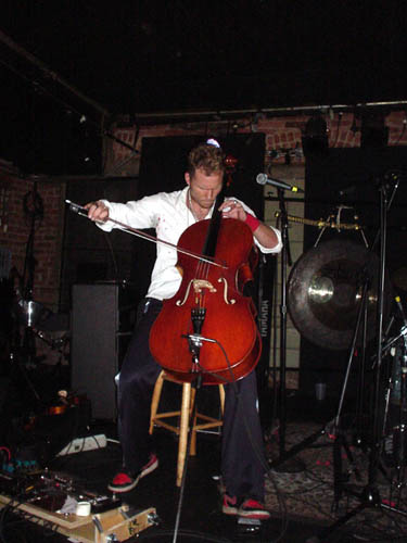danny bensi