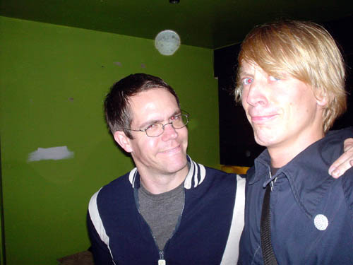 doug, me