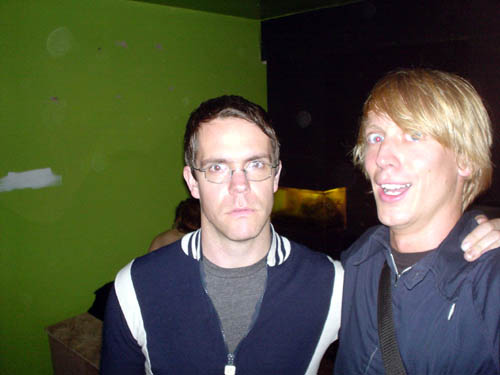 doug, me