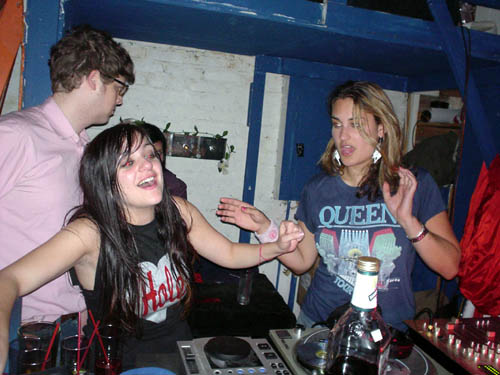 karen, sarah