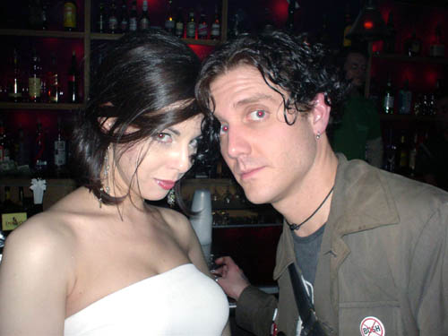 gina bonjersey, michael