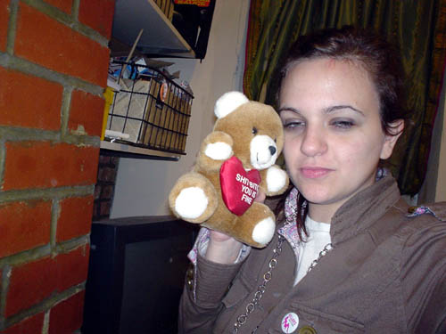 sarah